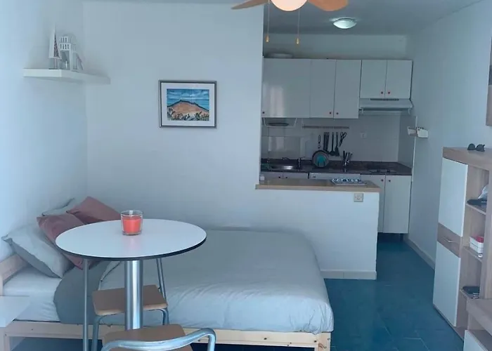 Relaxation And Sun Lejlighed